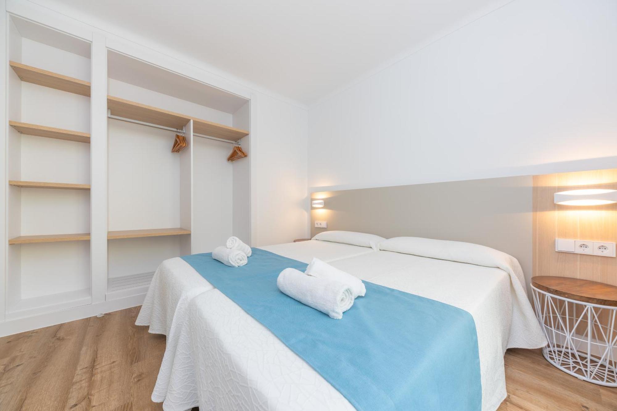Apartamentos Massanet Canyamel  Luaran gambar