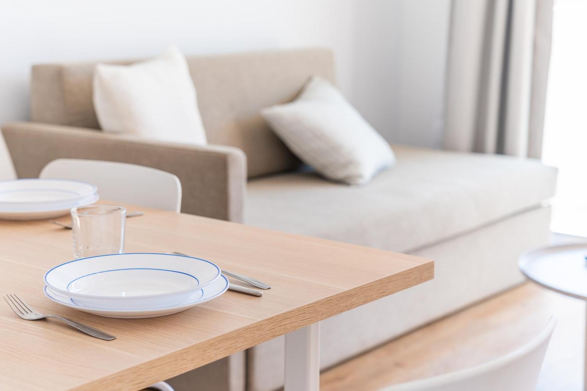 Apartamentos Massanet Canyamel  Luaran gambar