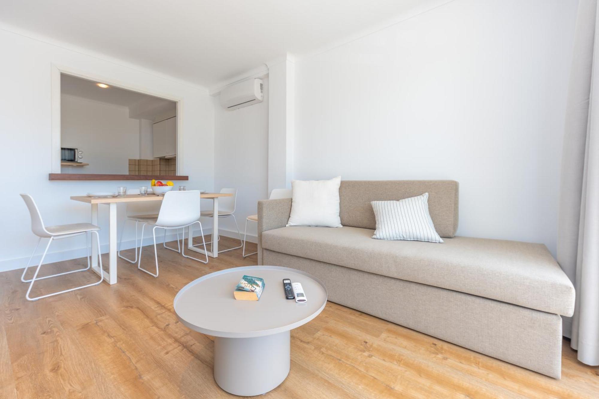Apartamentos Massanet Canyamel  Luaran gambar