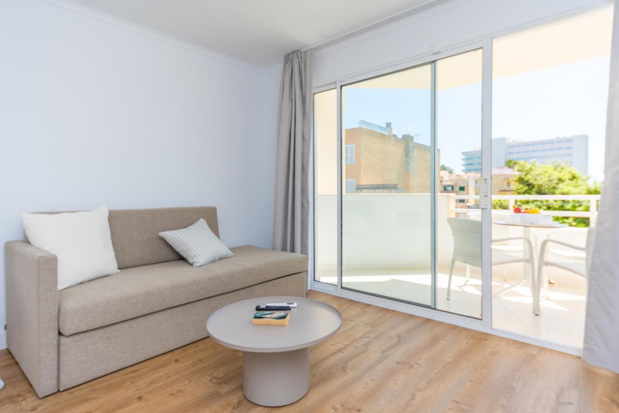 Apartamentos Massanet Canyamel  Luaran gambar