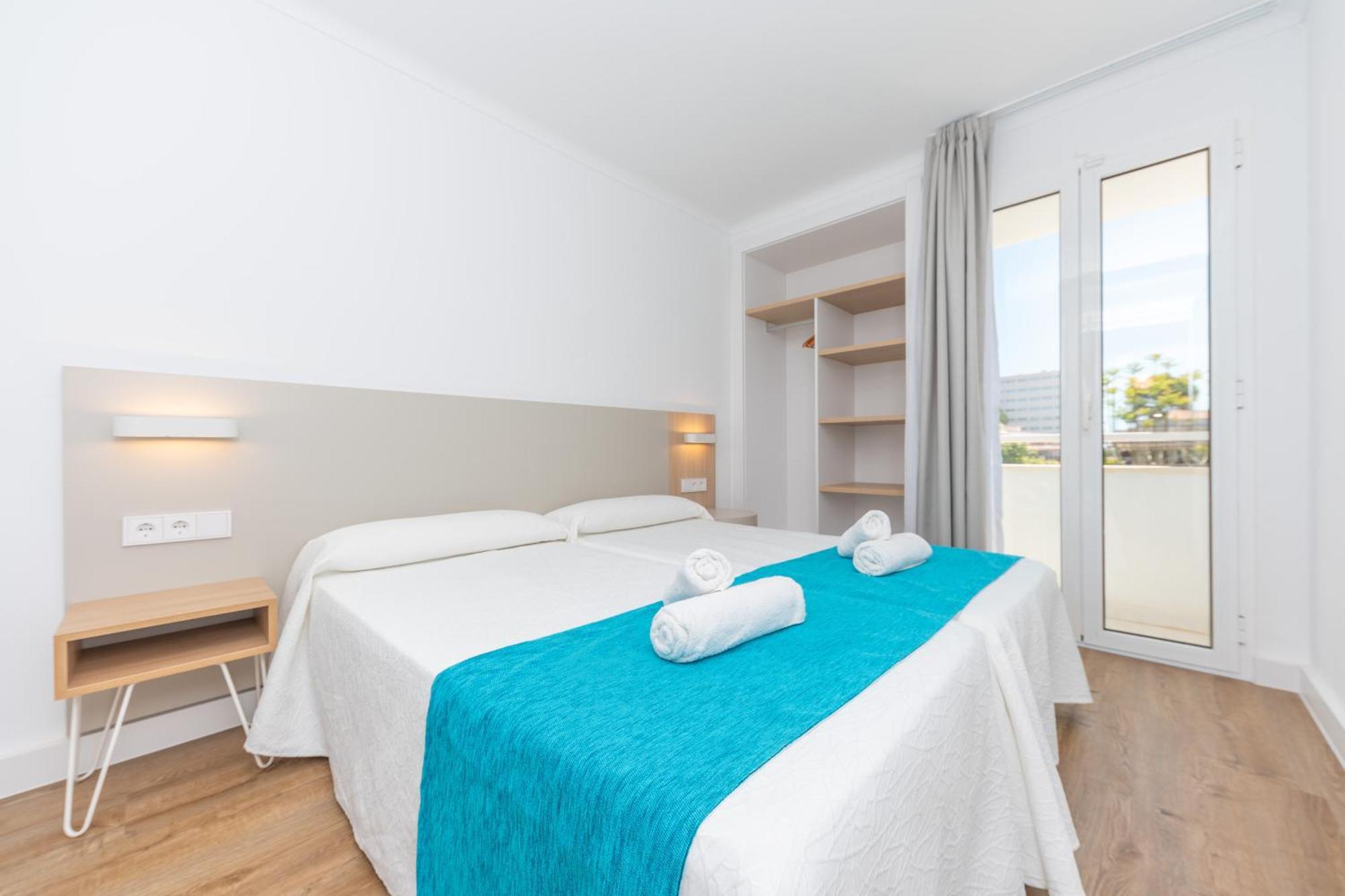 Apartamentos Massanet Canyamel  Luaran gambar