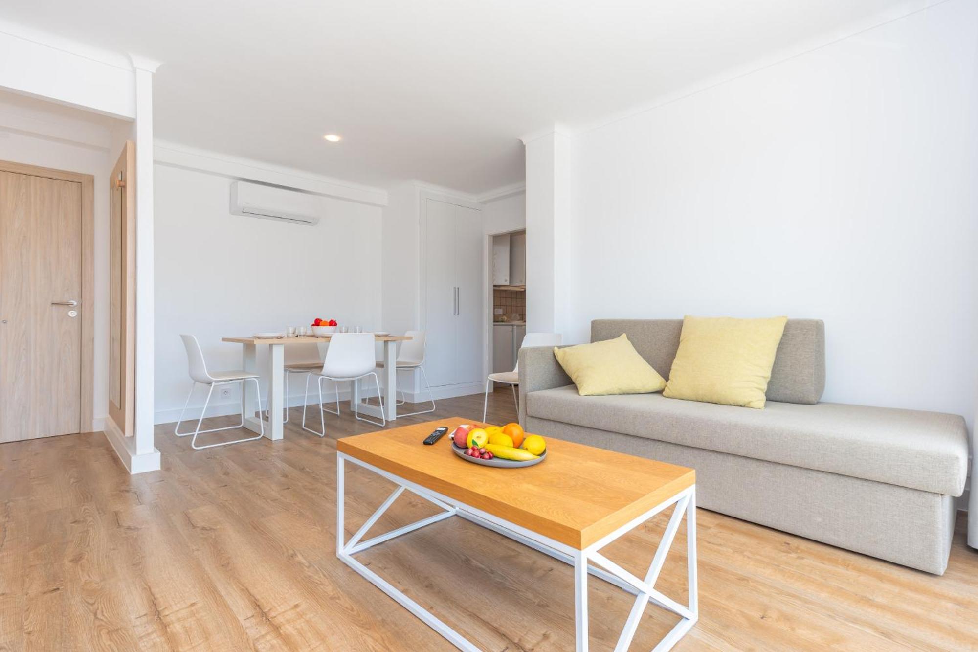 Apartamentos Massanet Canyamel  Luaran gambar