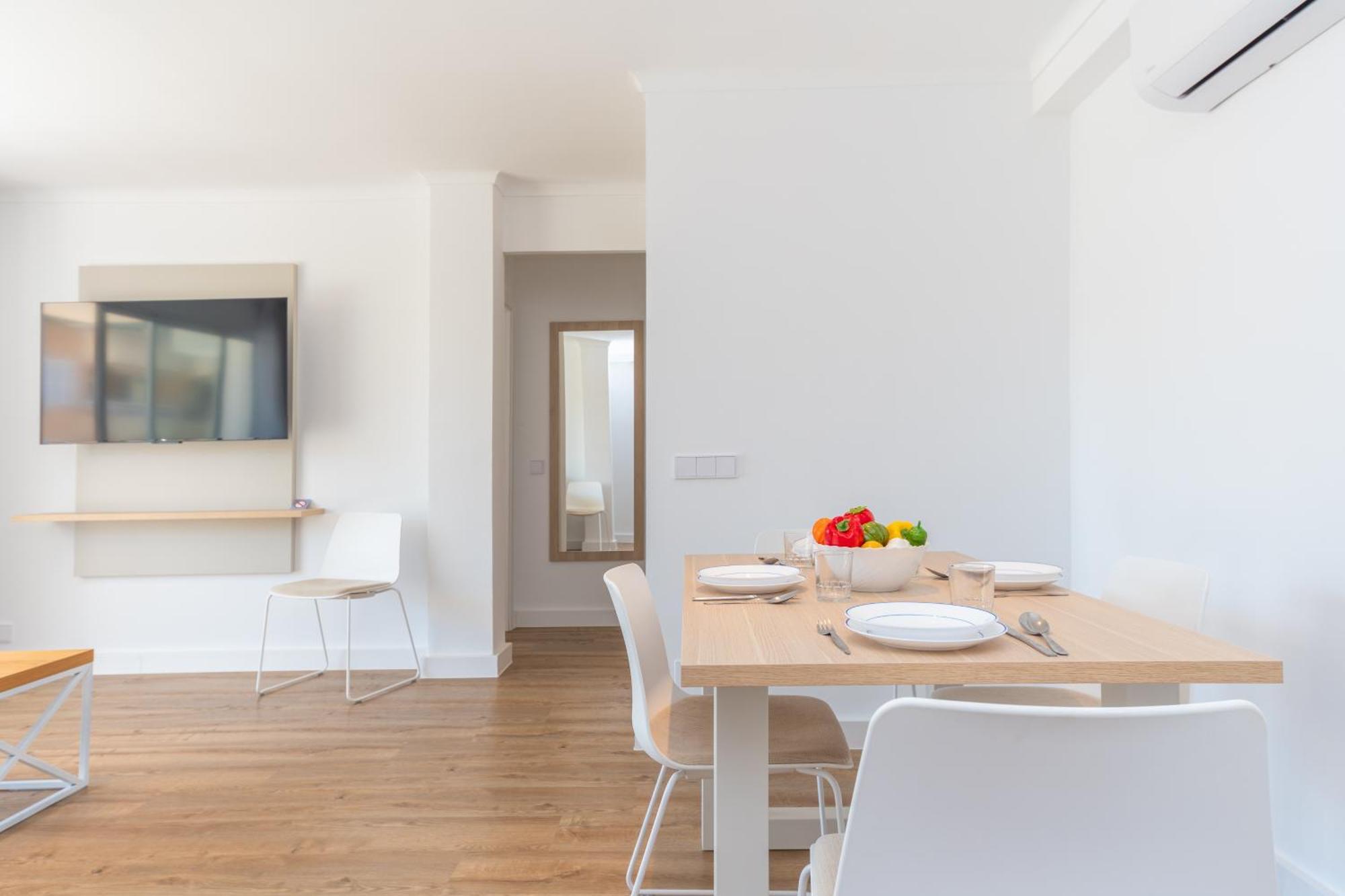 Apartamentos Massanet Canyamel  Luaran gambar