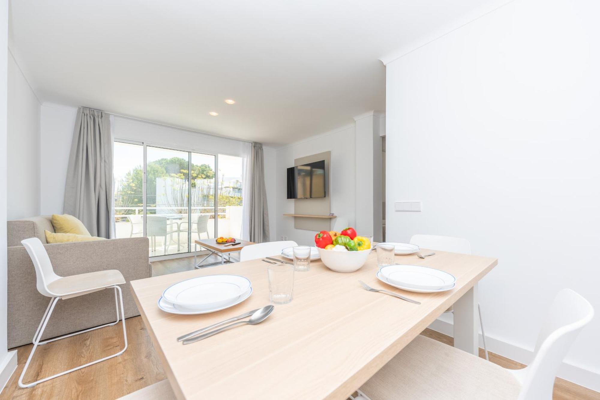 Apartamentos Massanet Canyamel  Luaran gambar