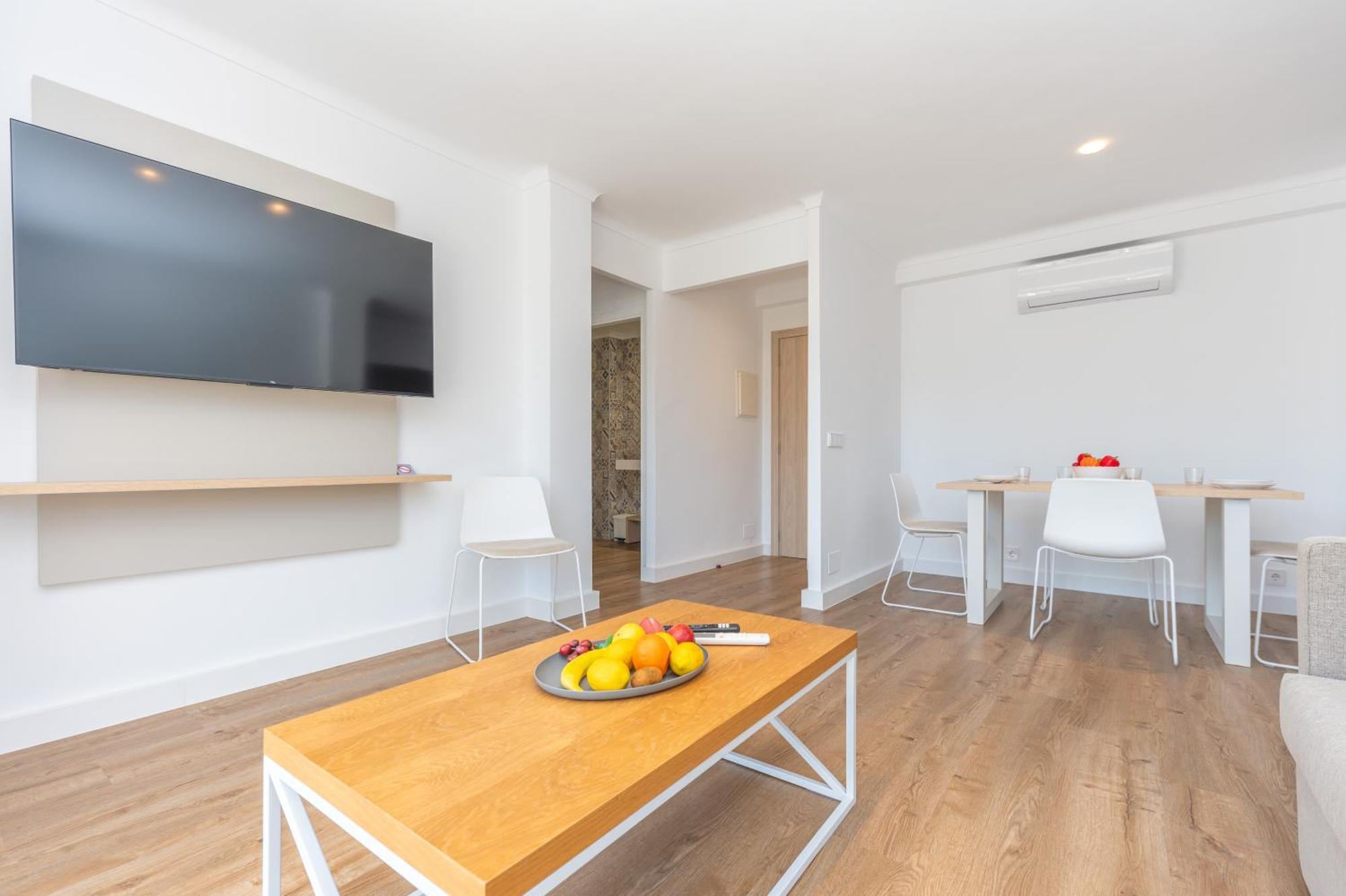 Apartamentos Massanet Canyamel  Luaran gambar