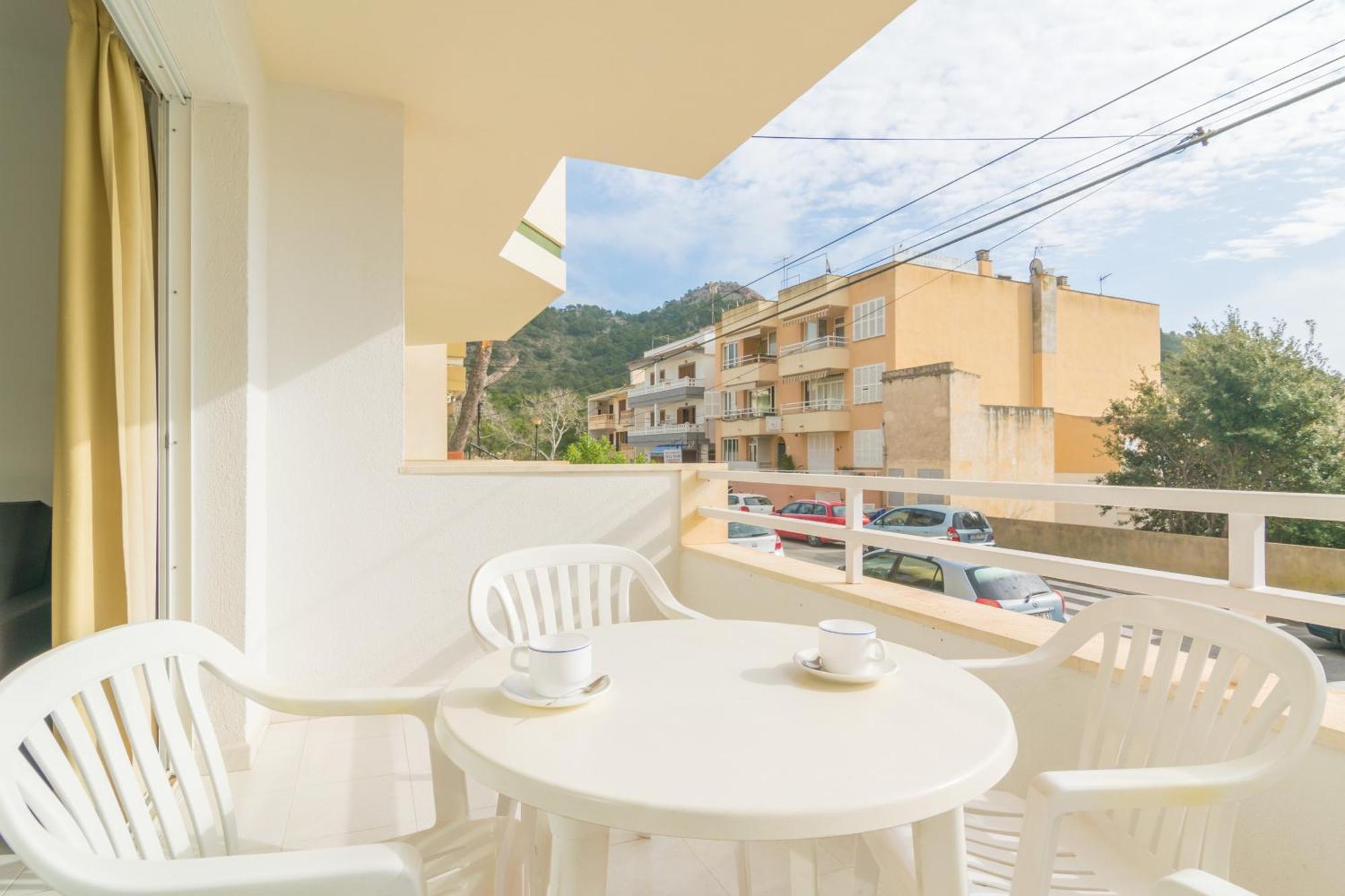Apartamentos Massanet Canyamel  Luaran gambar