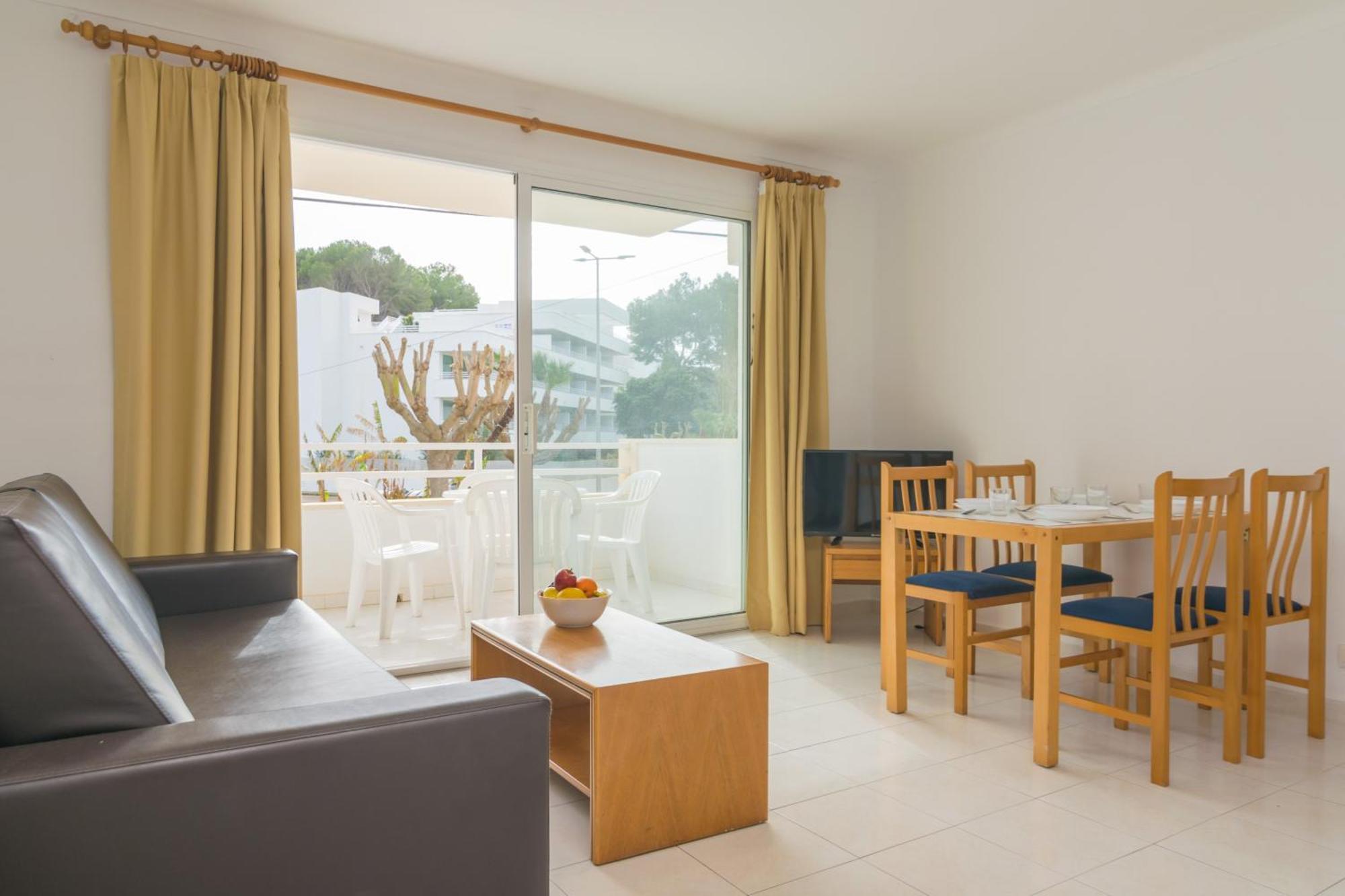 Apartamentos Massanet Canyamel  Luaran gambar