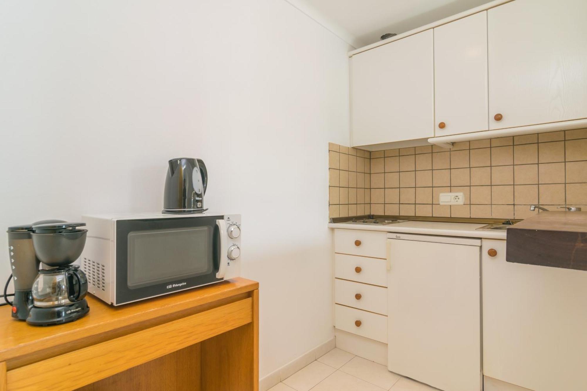 Apartamentos Massanet Canyamel  Luaran gambar