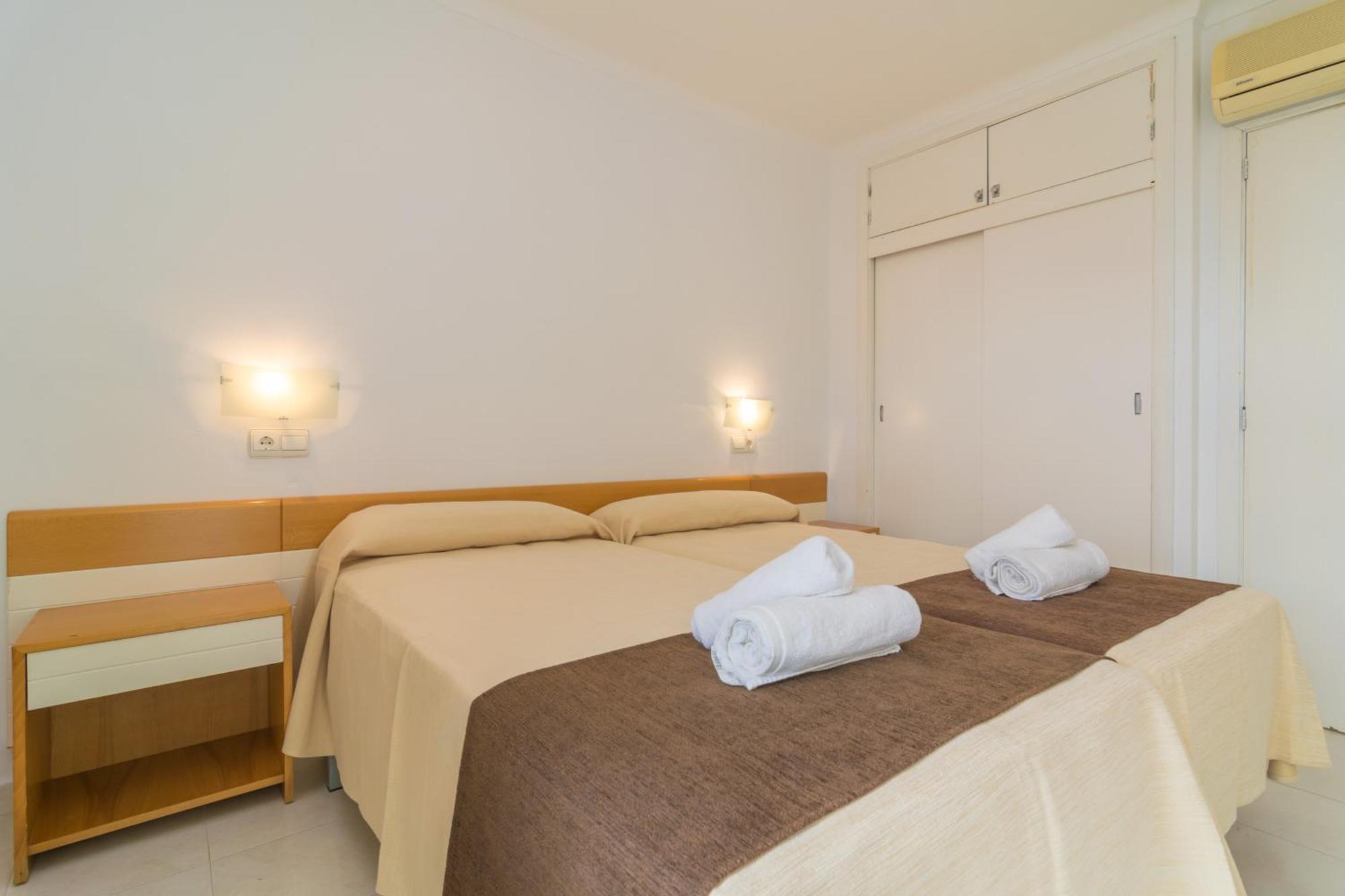 Apartamentos Massanet Canyamel  Luaran gambar