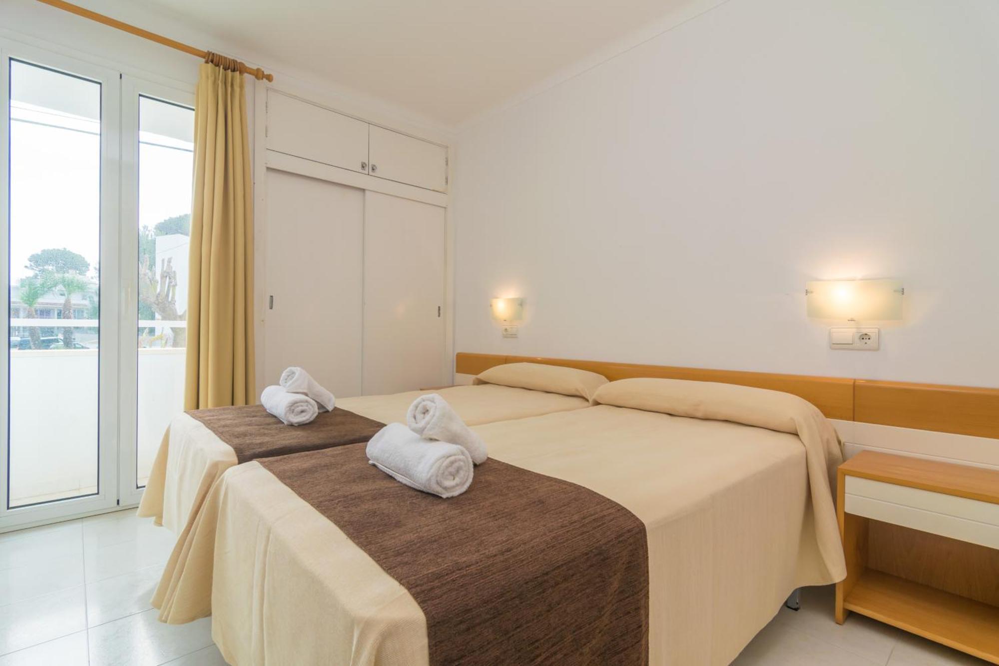 Apartamentos Massanet Canyamel  Luaran gambar